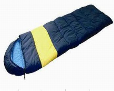 sleeping bag